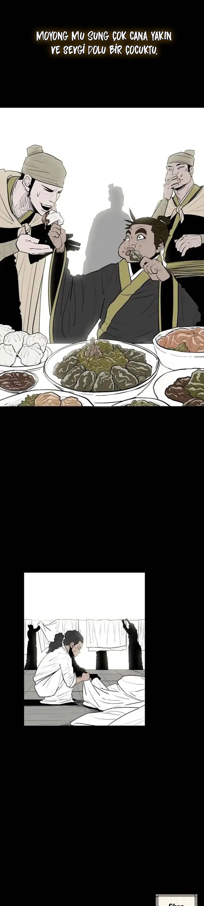 Kuzeyin Kılıcı - Bölüm 197 Sayfa 11