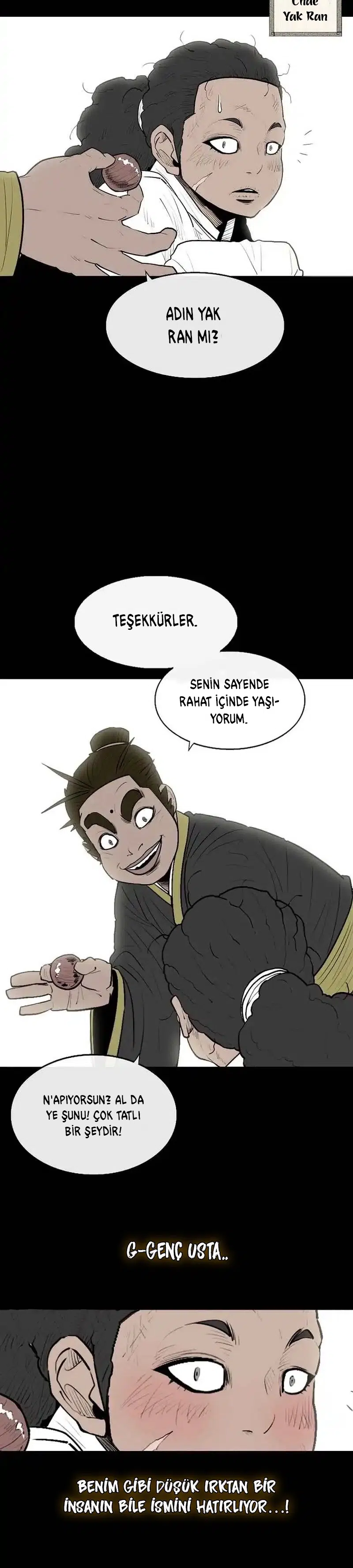 Kuzeyin Kılıcı - Bölüm 197 Sayfa 12