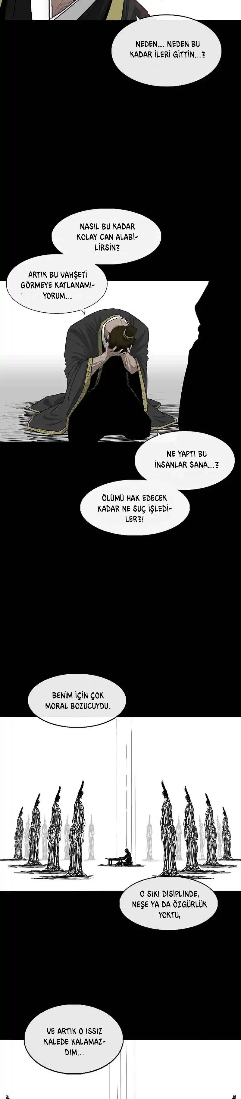 Kuzeyin Kılıcı - Bölüm 197 Sayfa 24