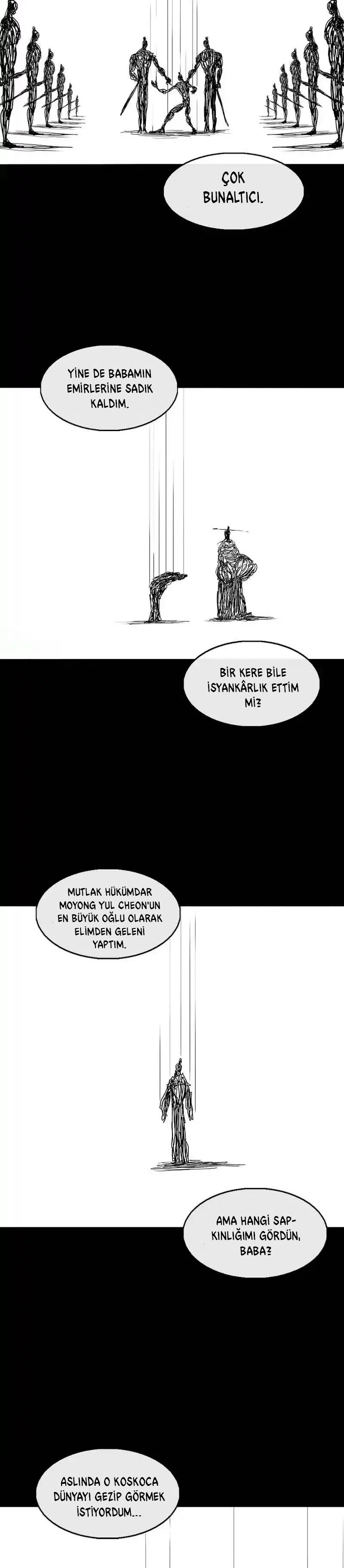 Kuzeyin Kılıcı - Bölüm 197 Sayfa 25
