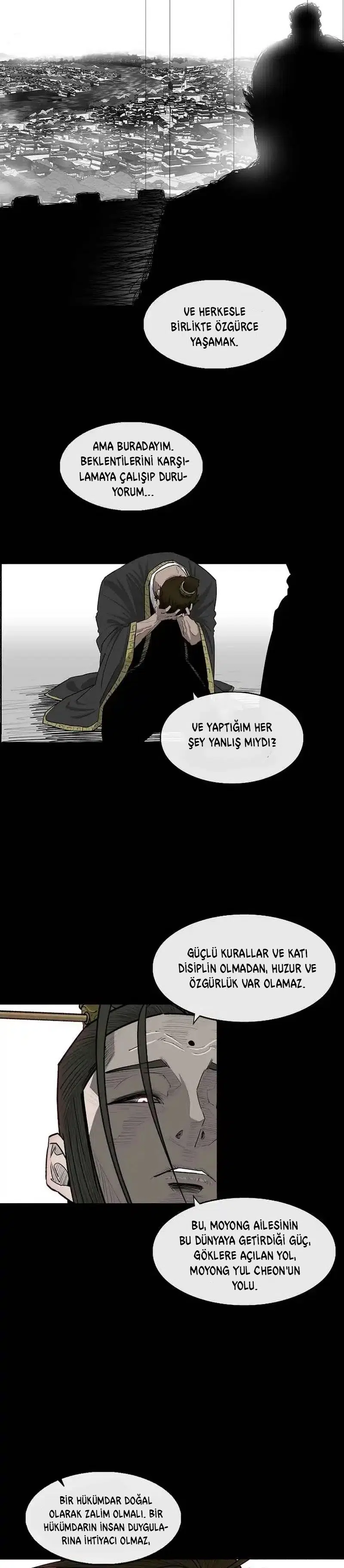 Kuzeyin Kılıcı - Bölüm 197 Sayfa 26