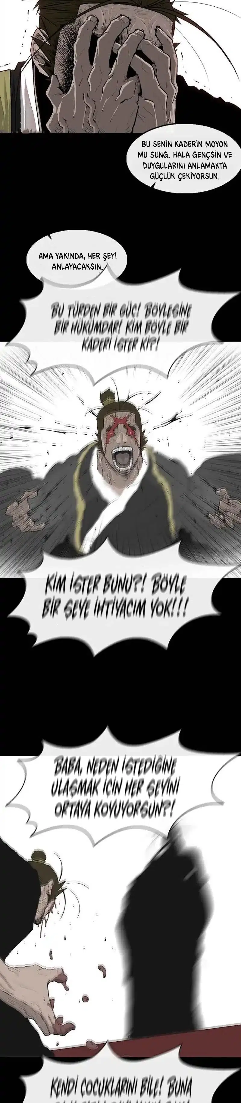 Kuzeyin Kılıcı - Bölüm 197 Sayfa 27