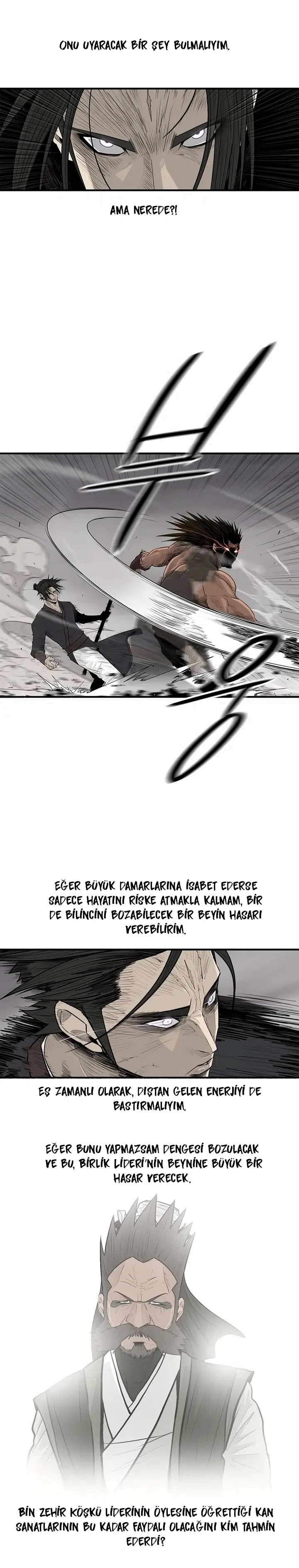 Kuzeyin Kılıcı - Bölüm 198 Sayfa 4