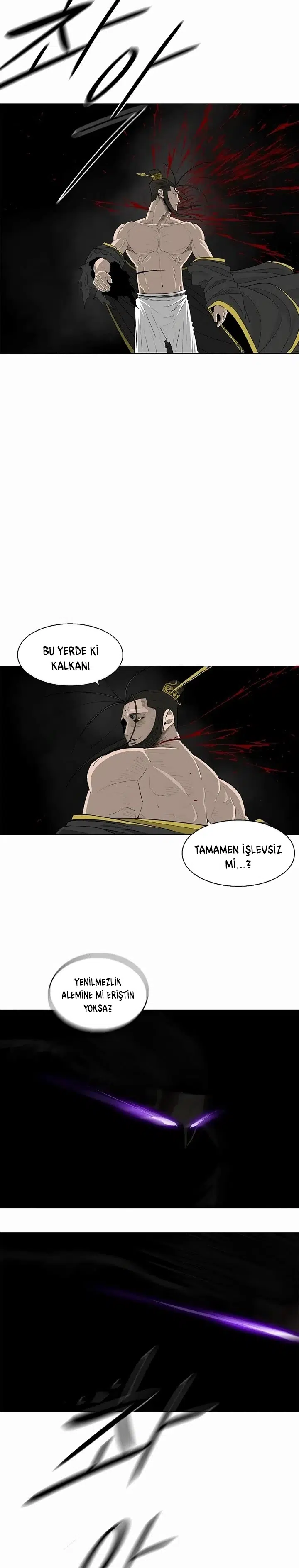 Kuzeyin Kılıcı - Bölüm 199 Sayfa 11