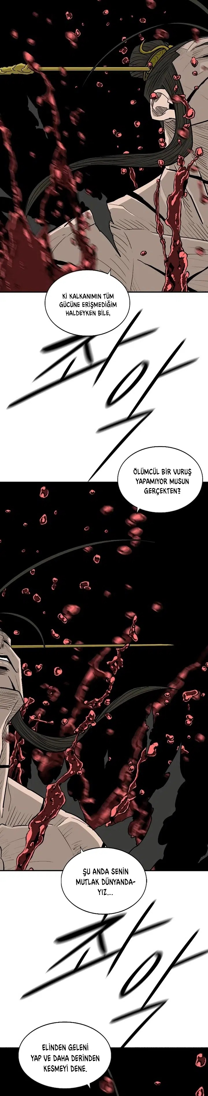 Kuzeyin Kılıcı - Bölüm 199 Sayfa 13