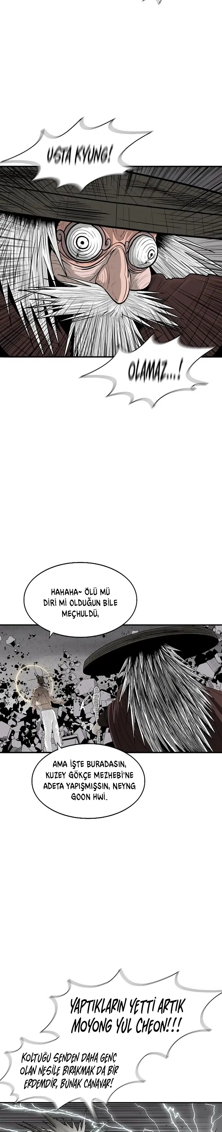 Kuzeyin Kılıcı - Bölüm 199 Sayfa 21