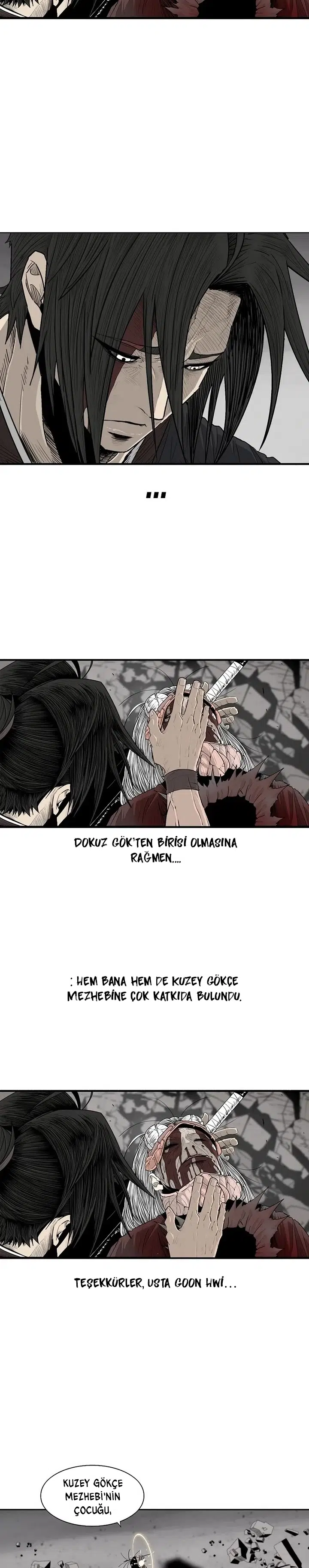 Kuzeyin Kılıcı - Bölüm 199 Sayfa 29