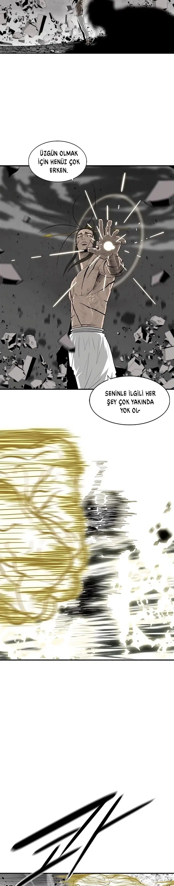 Kuzeyin Kılıcı - Bölüm 199 Sayfa 30