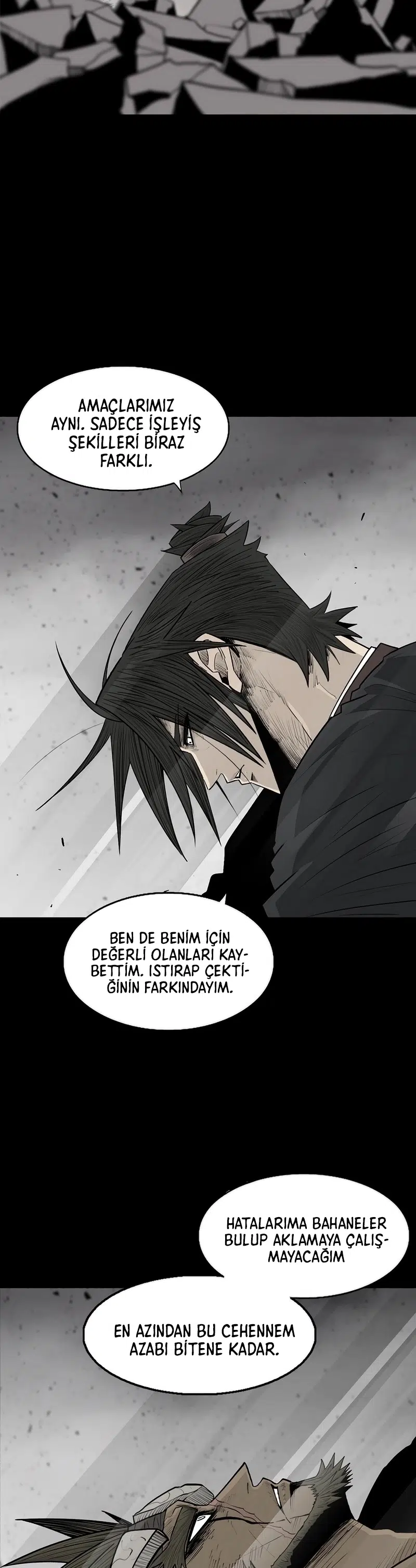 Kuzeyin Kılıcı - Bölüm 200 Sayfa 4