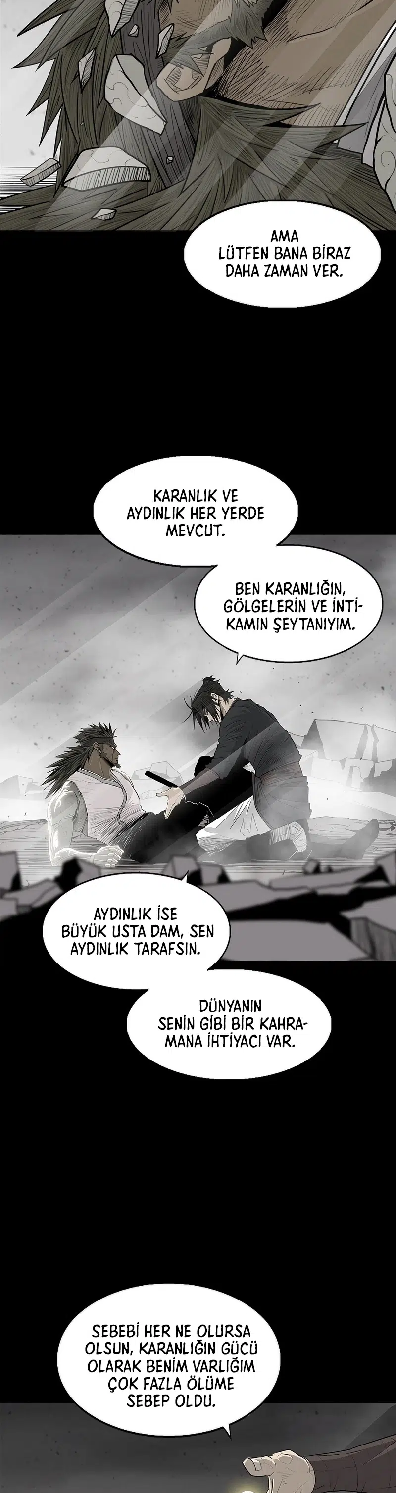 Kuzeyin Kılıcı - Bölüm 200 Sayfa 5