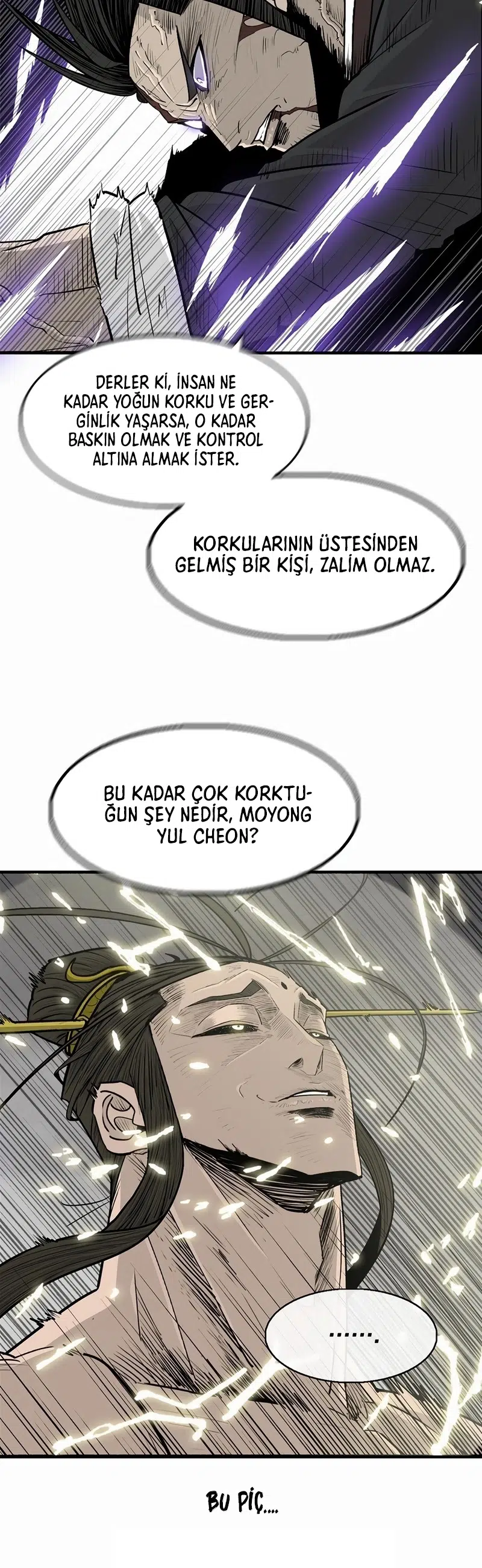 Kuzeyin Kılıcı - Bölüm 200 Sayfa 24