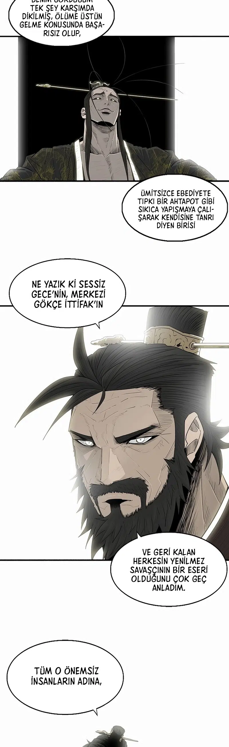 Kuzeyin Kılıcı - Bölüm 200 Sayfa 26