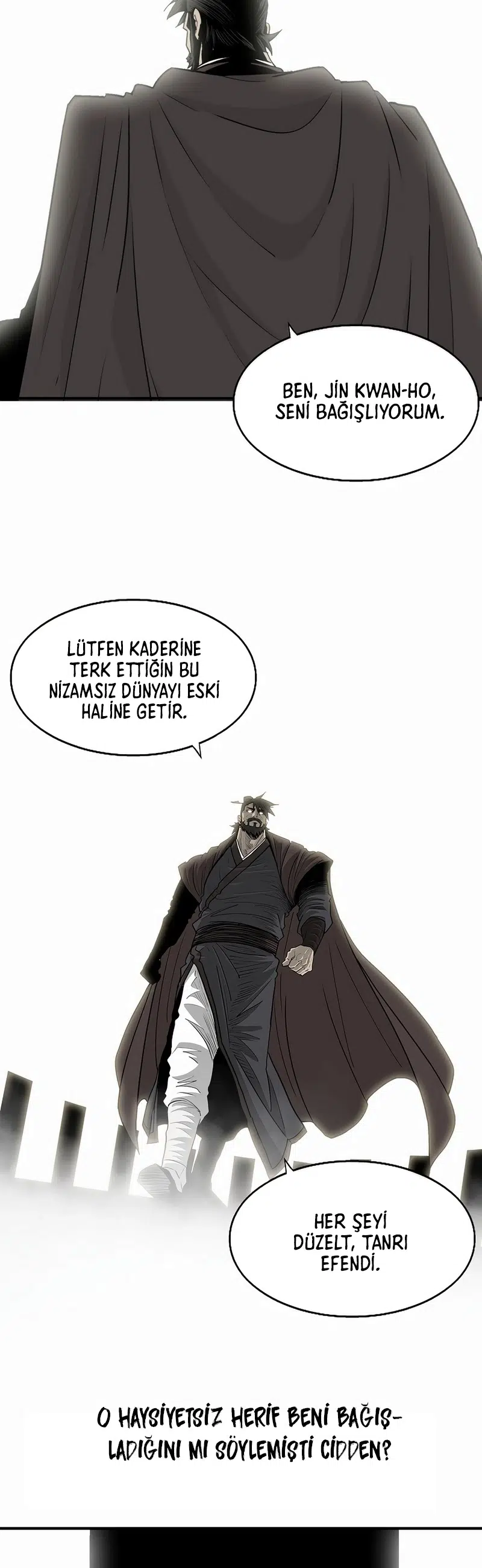 Kuzeyin Kılıcı - Bölüm 200 Sayfa 27