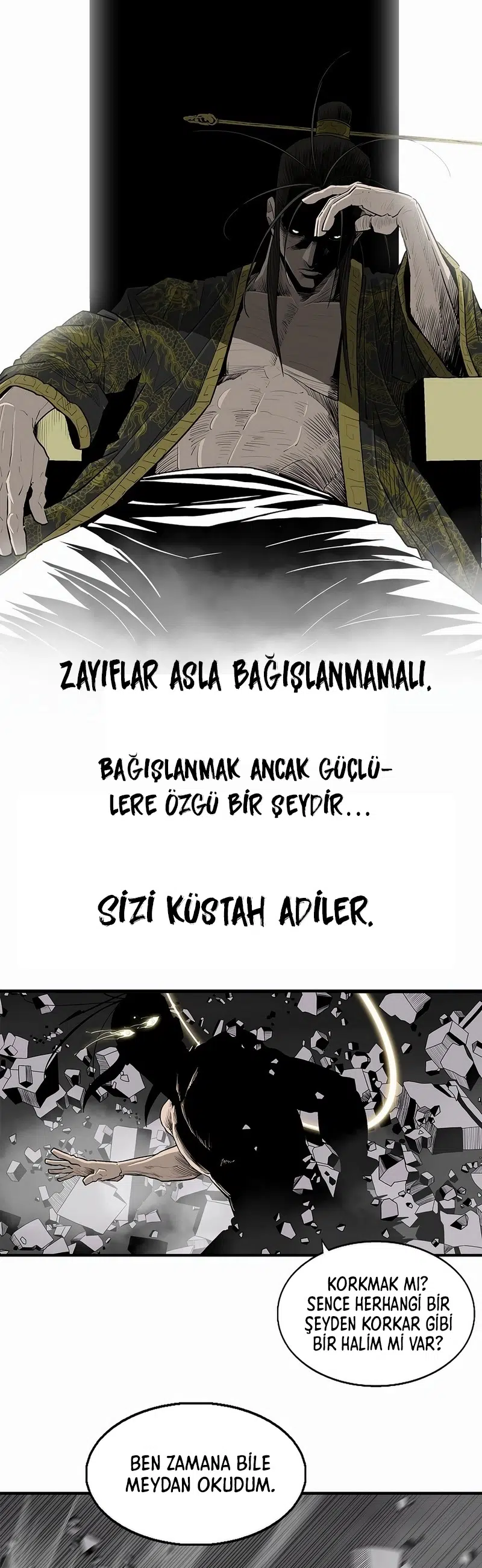 Kuzeyin Kılıcı - Bölüm 200 Sayfa 28