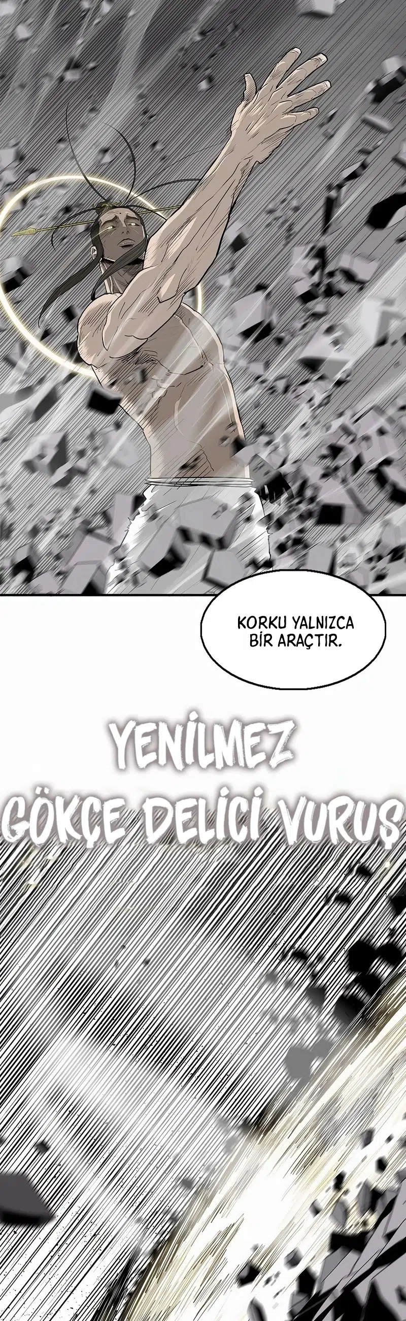 Kuzeyin Kılıcı - Bölüm 200 Sayfa 29