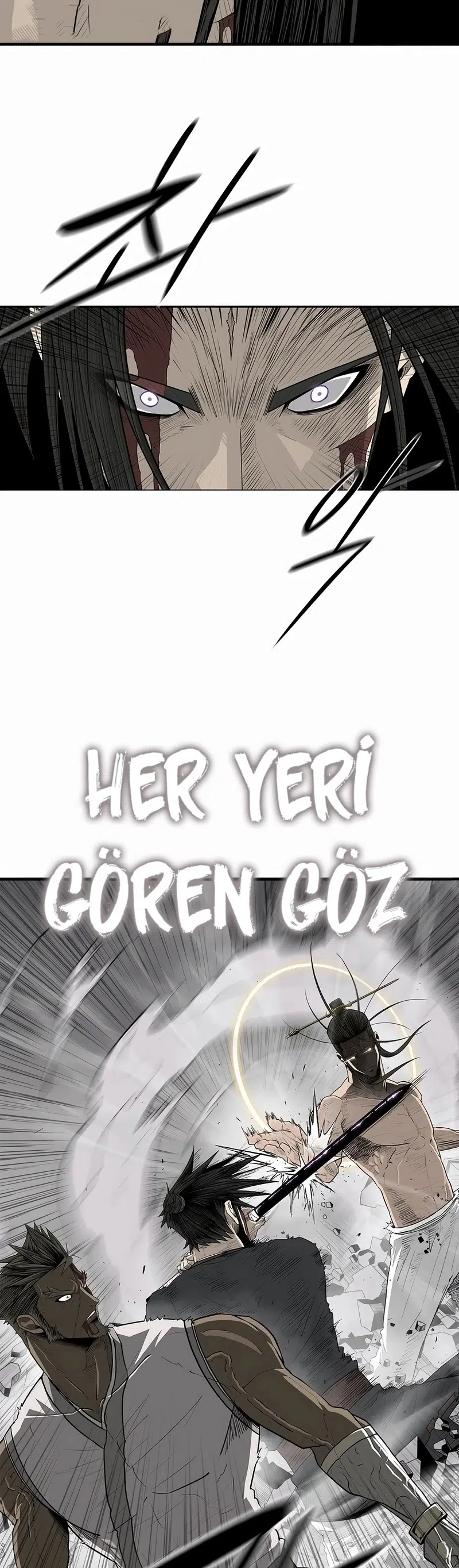Kuzeyin Kılıcı - Bölüm 200 Sayfa 41