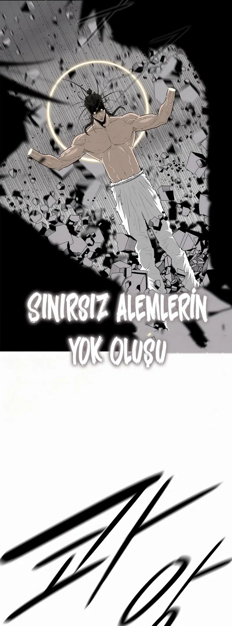 Kuzeyin Kılıcı - Bölüm 201 Sayfa 21