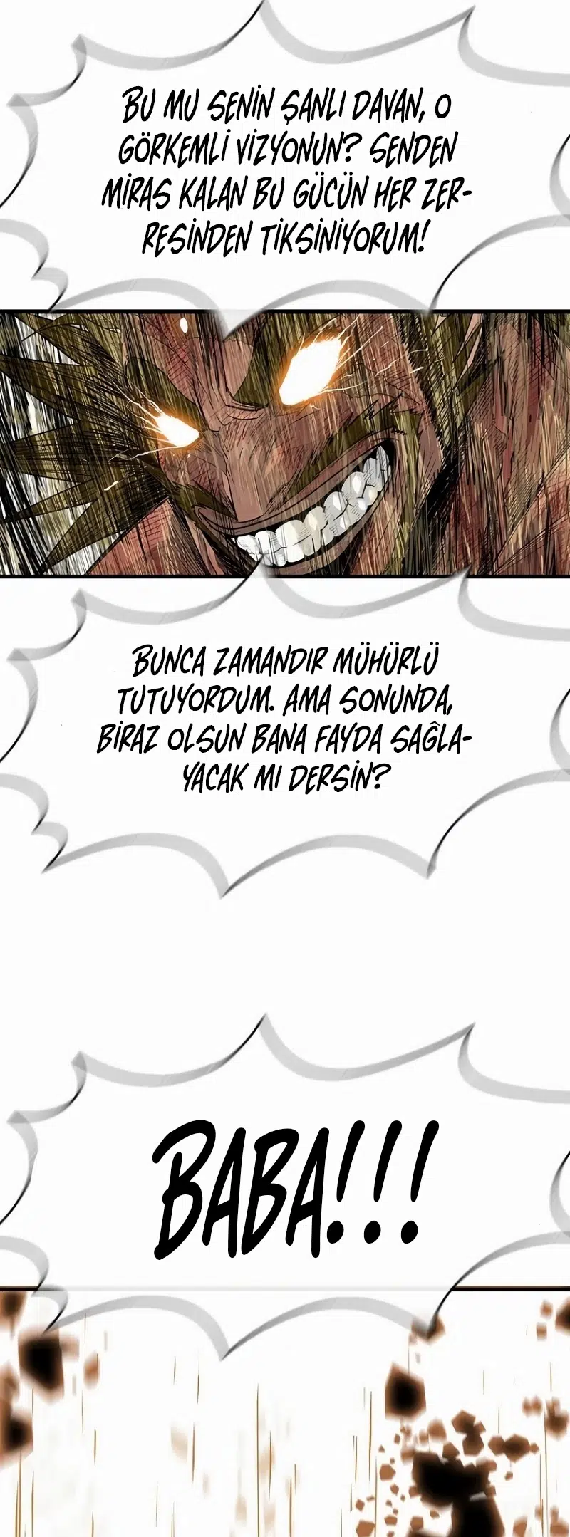 Kuzeyin Kılıcı - Bölüm 201 Sayfa 35