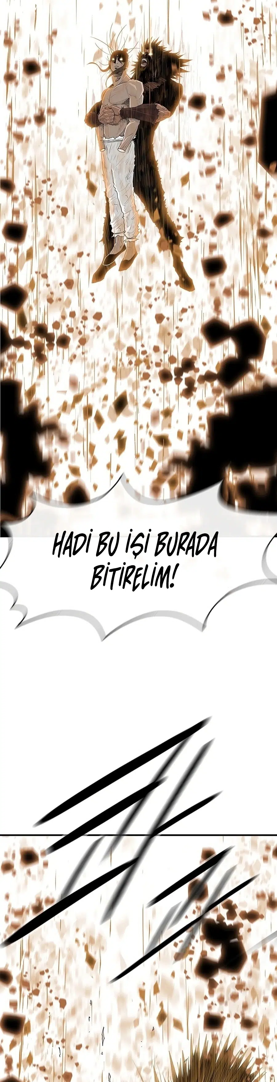 Kuzeyin Kılıcı - Bölüm 202 Sayfa 3