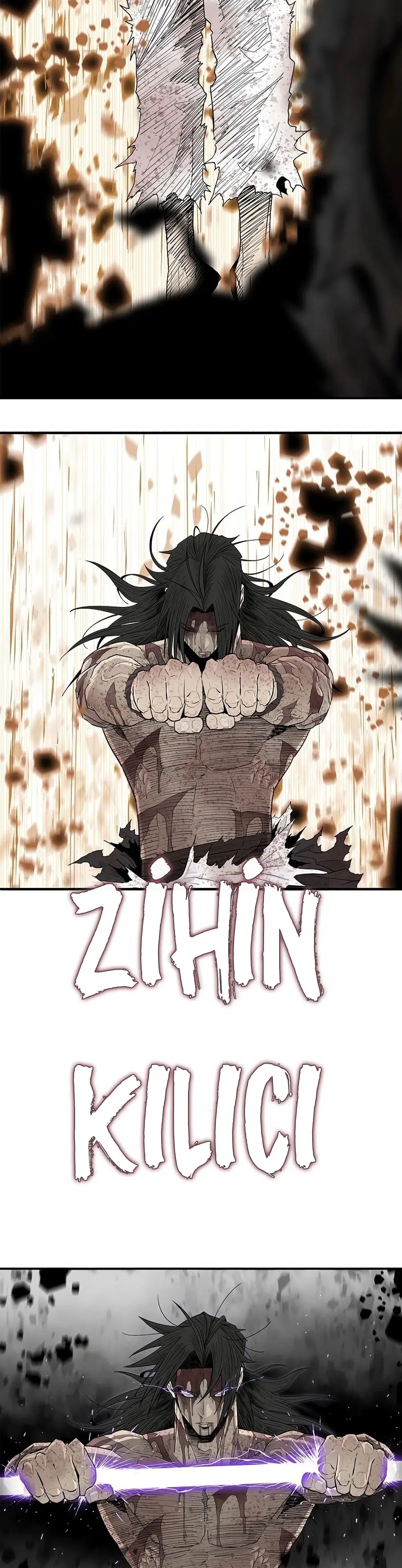 Kuzeyin Kılıcı - Bölüm 202 Sayfa 13