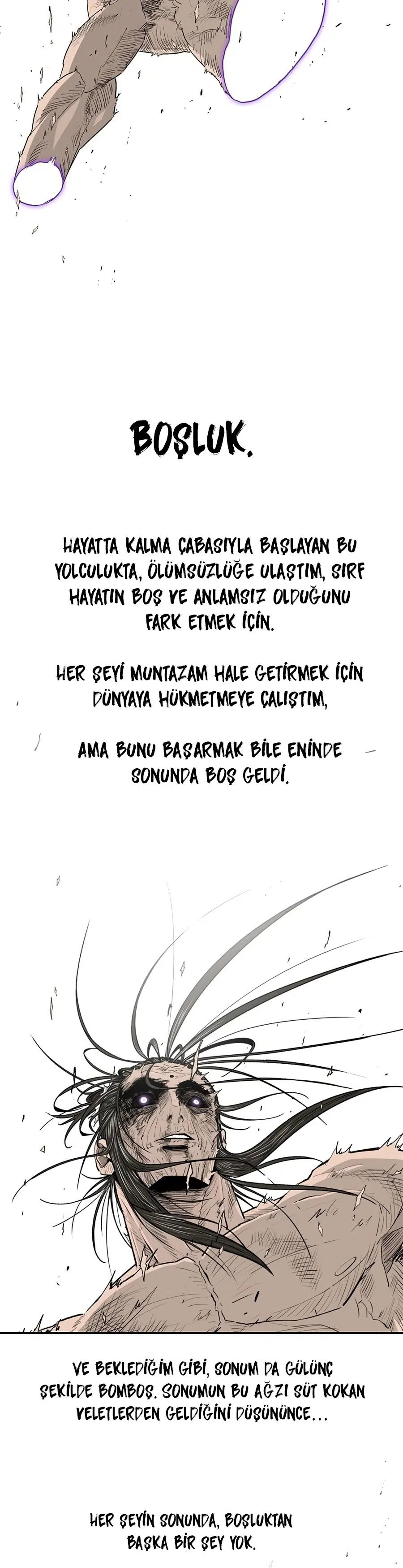 Kuzeyin Kılıcı - Bölüm 202 Sayfa 19