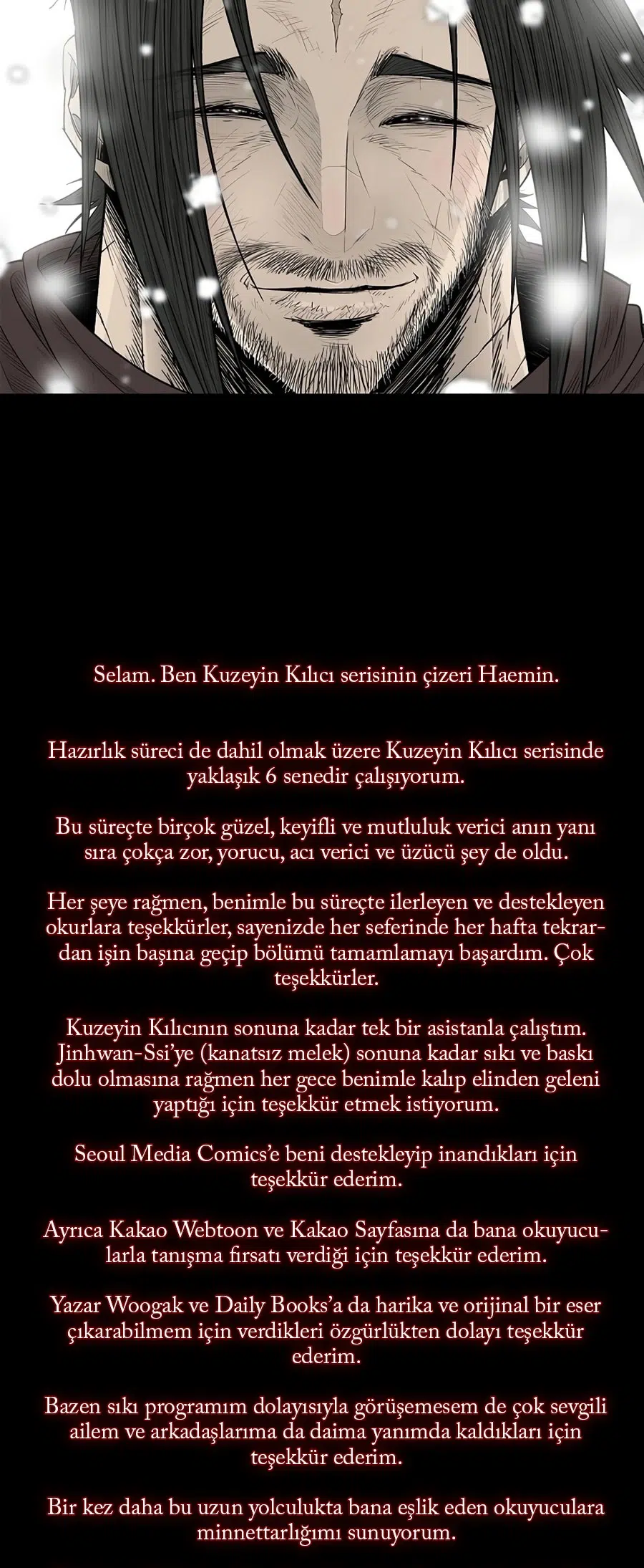 Kuzeyin Kılıcı - Bölüm 202 Sayfa 48