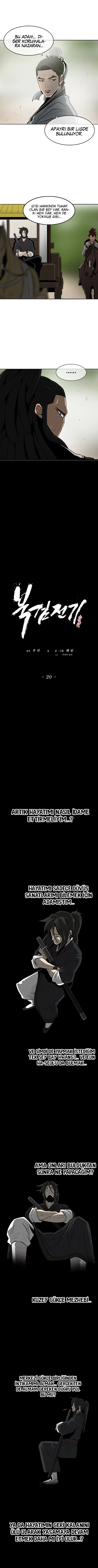 Kuzeyin Kılıcı - Bölüm 20 Sayfa 4