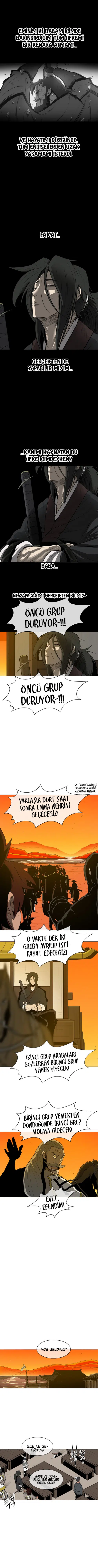 Kuzeyin Kılıcı - Bölüm 20 Sayfa 5