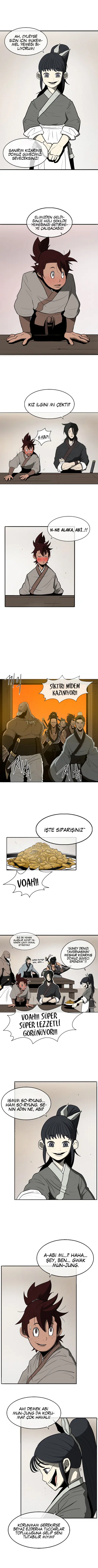 Kuzeyin Kılıcı - Bölüm 20 Sayfa 6