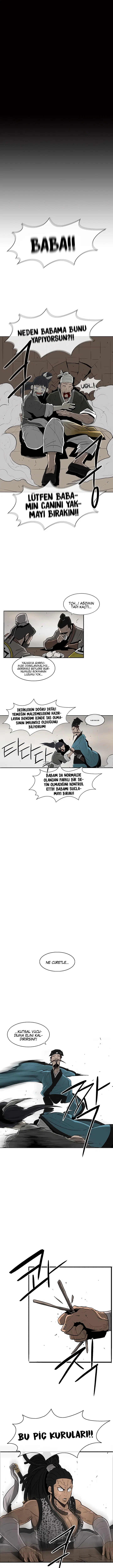 Kuzeyin Kılıcı - Bölüm 21 Sayfa 8