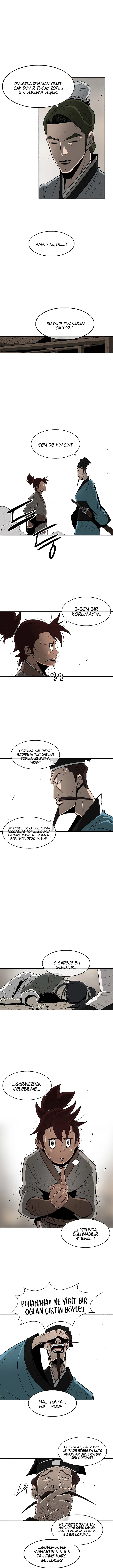 Kuzeyin Kılıcı - Bölüm 21 Sayfa 10