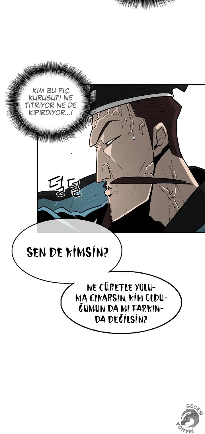 Kuzeyin Kılıcı - Bölüm 21 Sayfa 15
