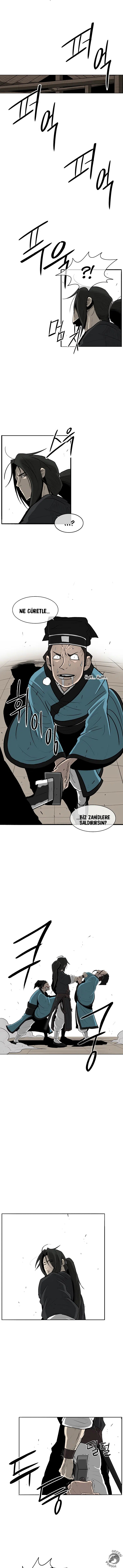 Kuzeyin Kılıcı - Bölüm 22 Sayfa 5