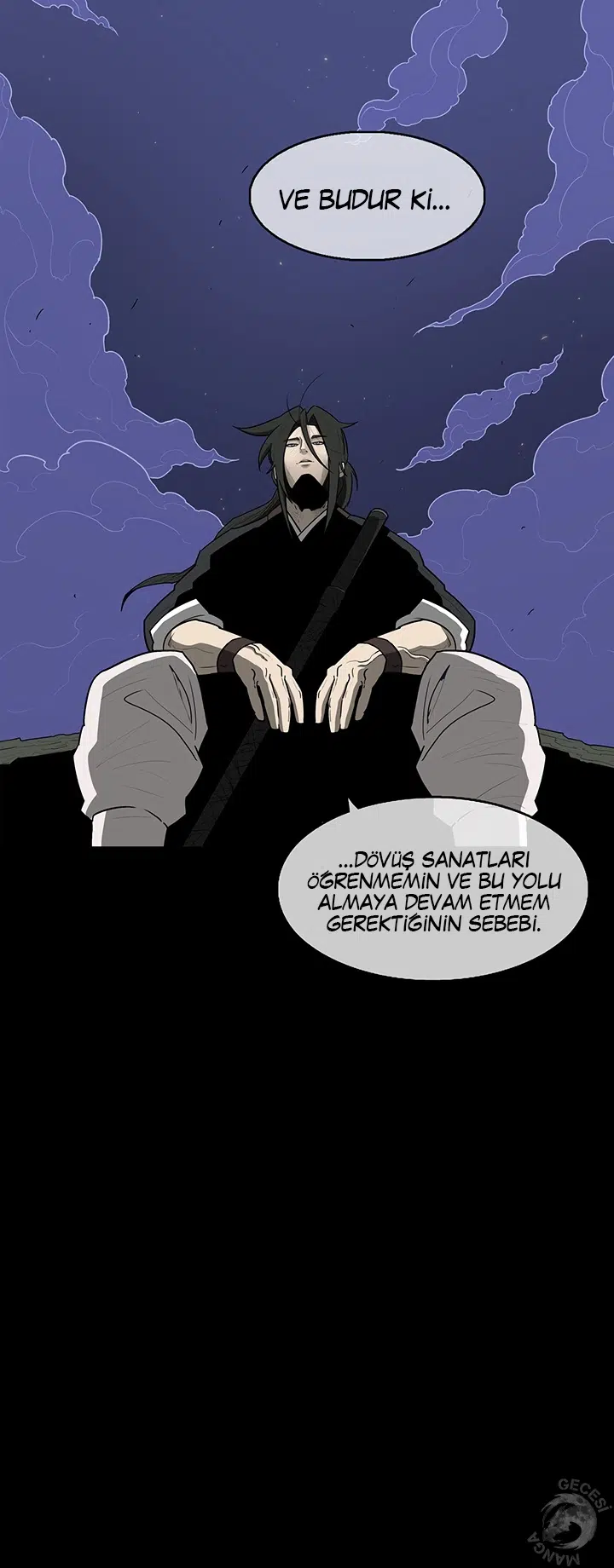 Kuzeyin Kılıcı - Bölüm 22 Sayfa 14