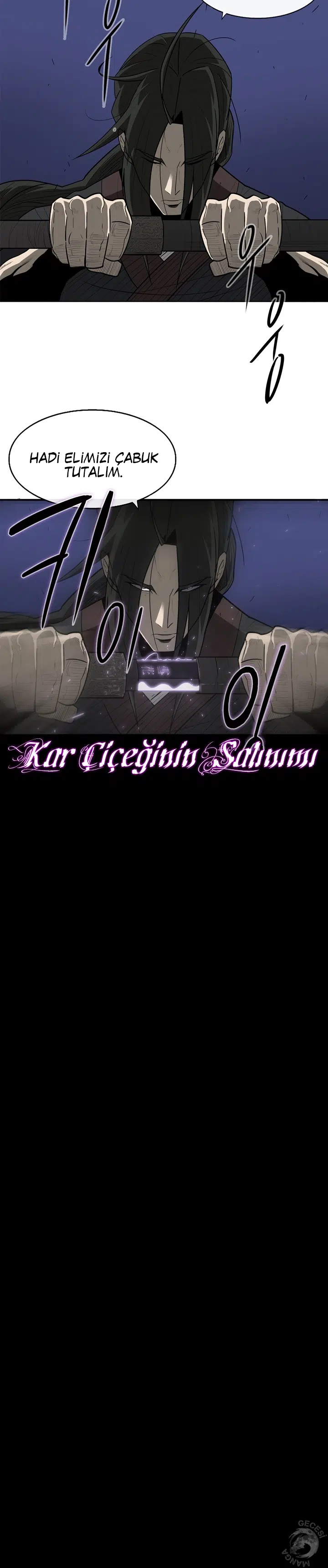 Kuzeyin Kılıcı - Bölüm 23 Sayfa 13
