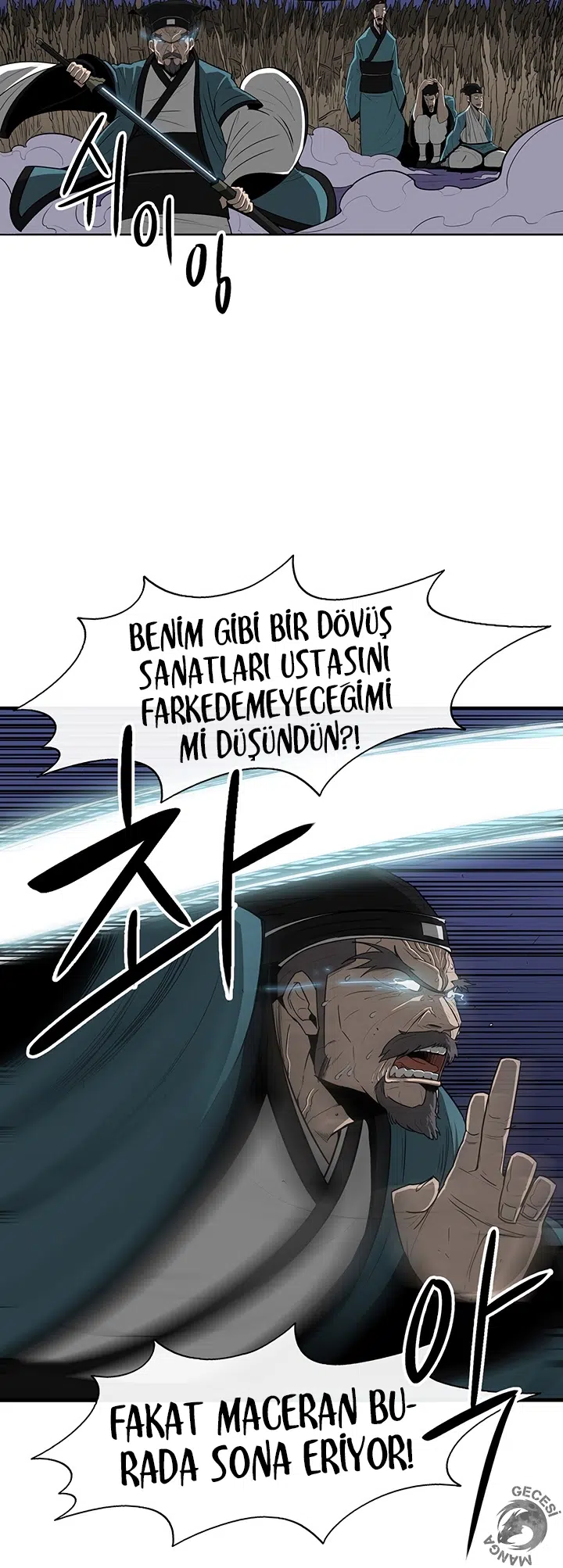 Kuzeyin Kılıcı - Bölüm 24 Sayfa 7