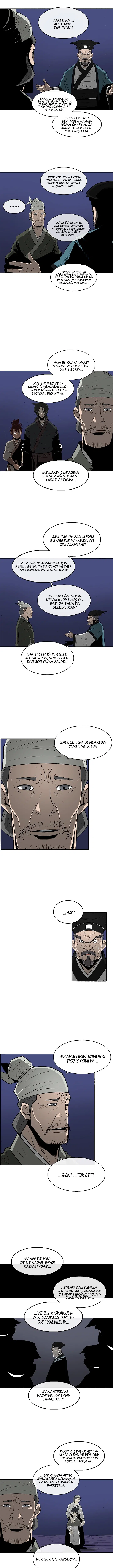 Kuzeyin Kılıcı - Bölüm 25 Sayfa 4