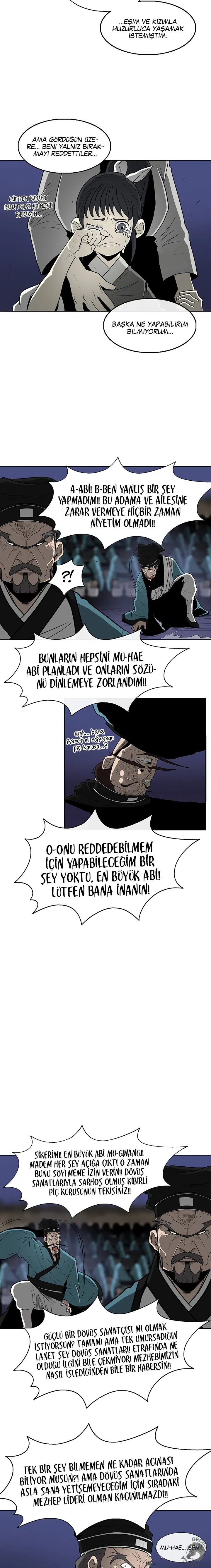 Kuzeyin Kılıcı - Bölüm 25 Sayfa 5