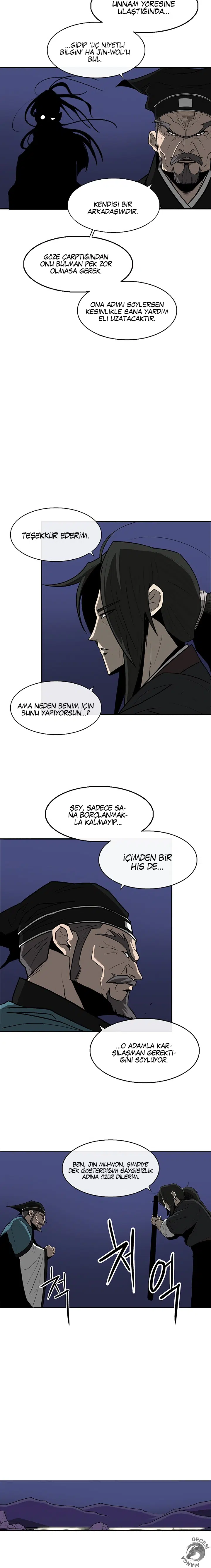 Kuzeyin Kılıcı - Bölüm 25 Sayfa 9