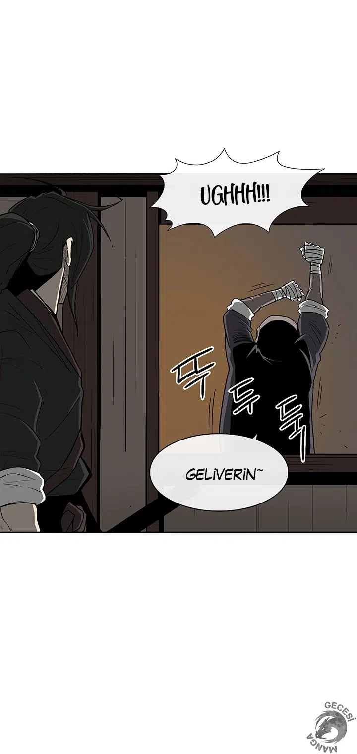 Kuzeyin Kılıcı - Bölüm 26 Sayfa 3