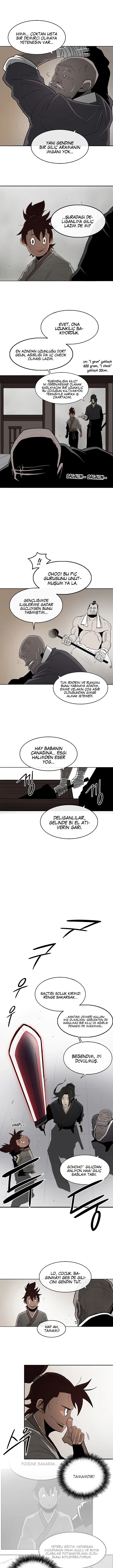Kuzeyin Kılıcı - Bölüm 26 Sayfa 4
