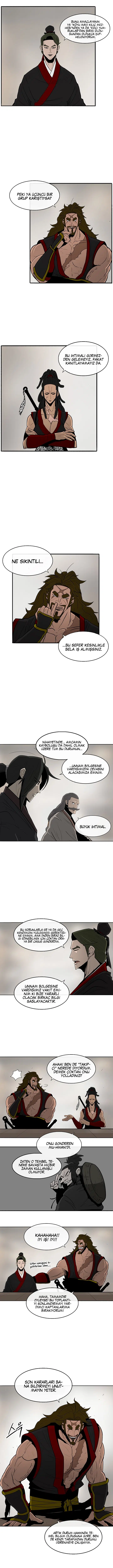 Kuzeyin Kılıcı - Bölüm 27 Sayfa 8