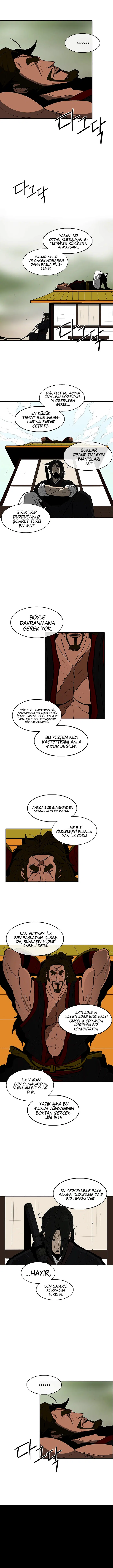 Kuzeyin Kılıcı - Bölüm 28 Sayfa 11