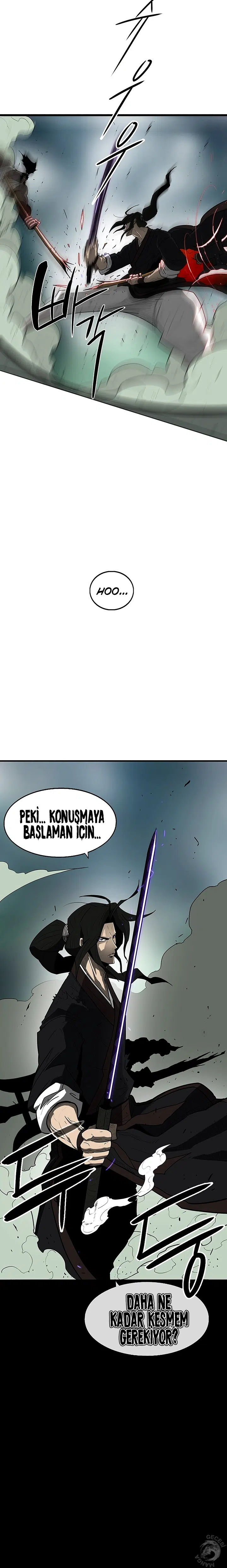 Kuzeyin Kılıcı - Bölüm 31 Sayfa 11