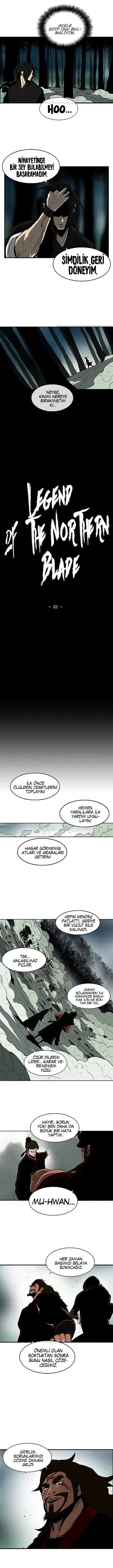 Kuzeyin Kılıcı - Bölüm 32 Sayfa 8