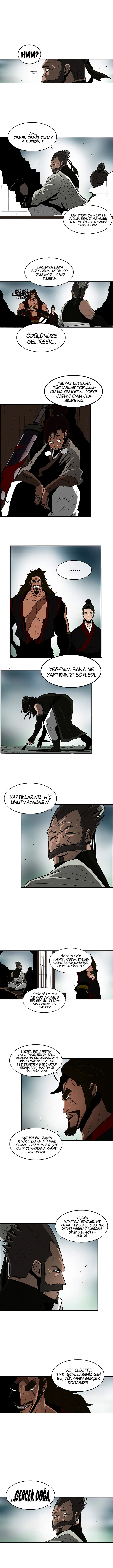 Kuzeyin Kılıcı - Bölüm 32 Sayfa 10