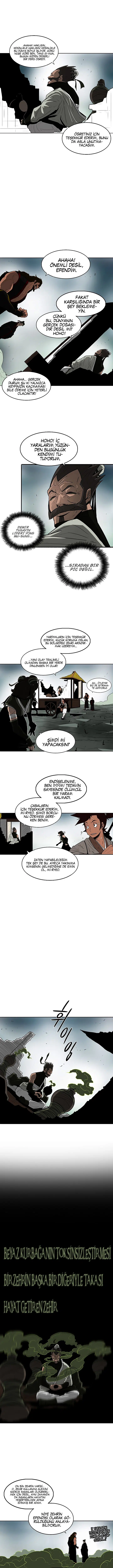 Kuzeyin Kılıcı - Bölüm 32 Sayfa 11
