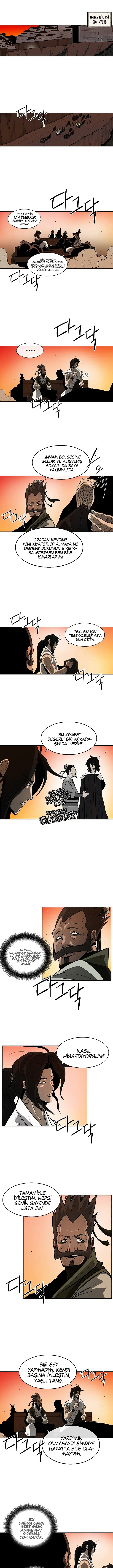 Kuzeyin Kılıcı - Bölüm 33 Sayfa 2