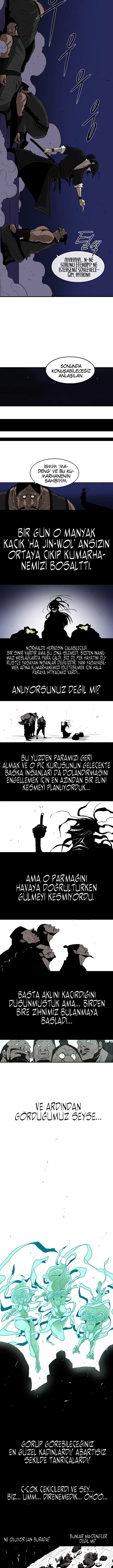 Kuzeyin Kılıcı - Bölüm 34 Sayfa 5
