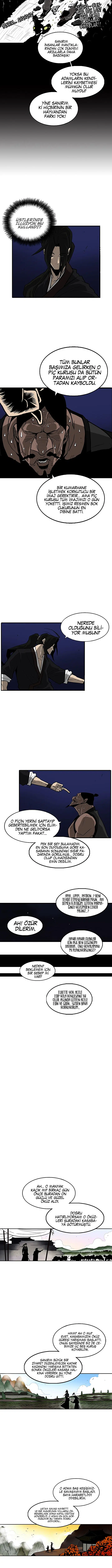 Kuzeyin Kılıcı - Bölüm 34 Sayfa 6